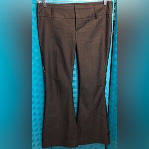 Vanity Trousers Pants Women’s Dark Gray